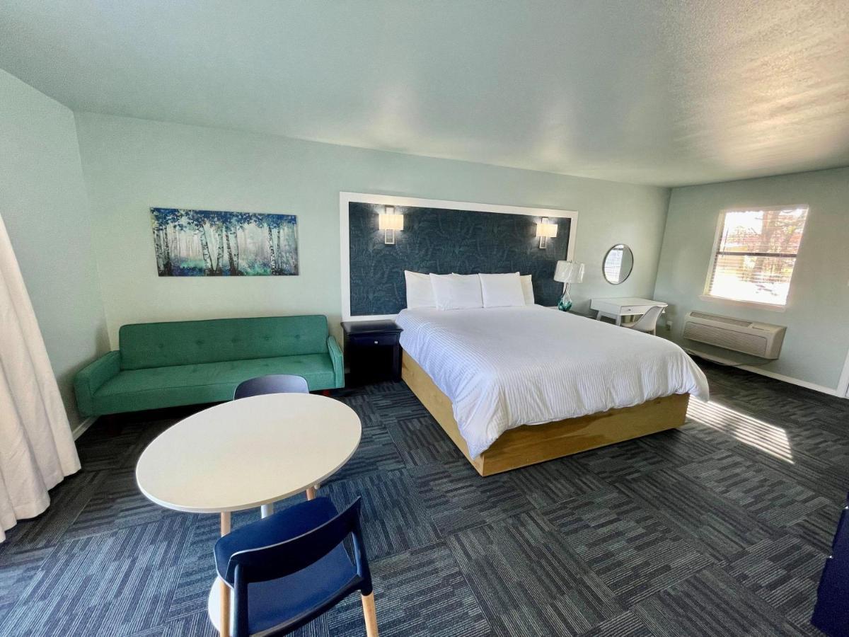 The Hamilton - Lakefront & Studio Suites, 핫스프링스 외부 사진