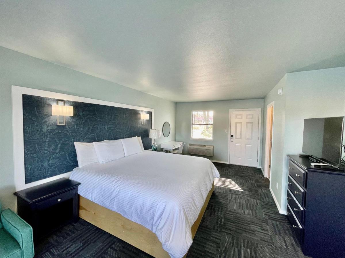 The Hamilton - Lakefront & Studio Suites, 핫스프링스 외부 사진