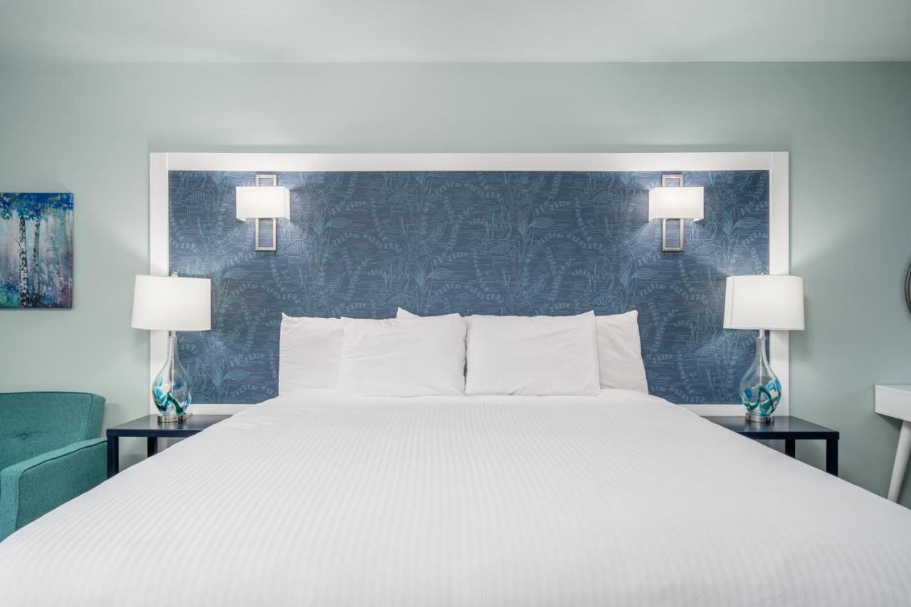 The Hamilton - Lakefront & Studio Suites, 핫스프링스 외부 사진