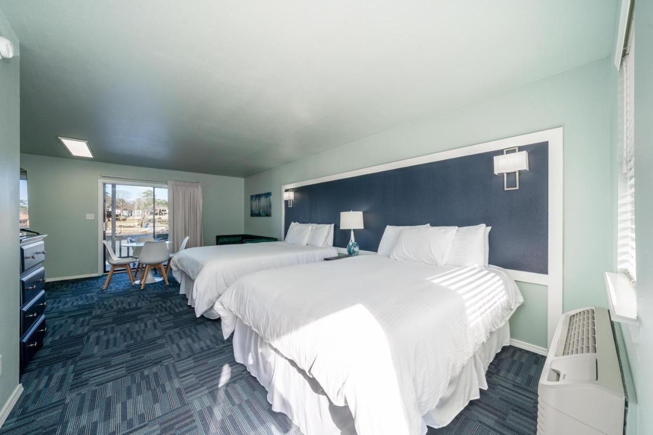 The Hamilton - Lakefront & Studio Suites, 핫스프링스 외부 사진
