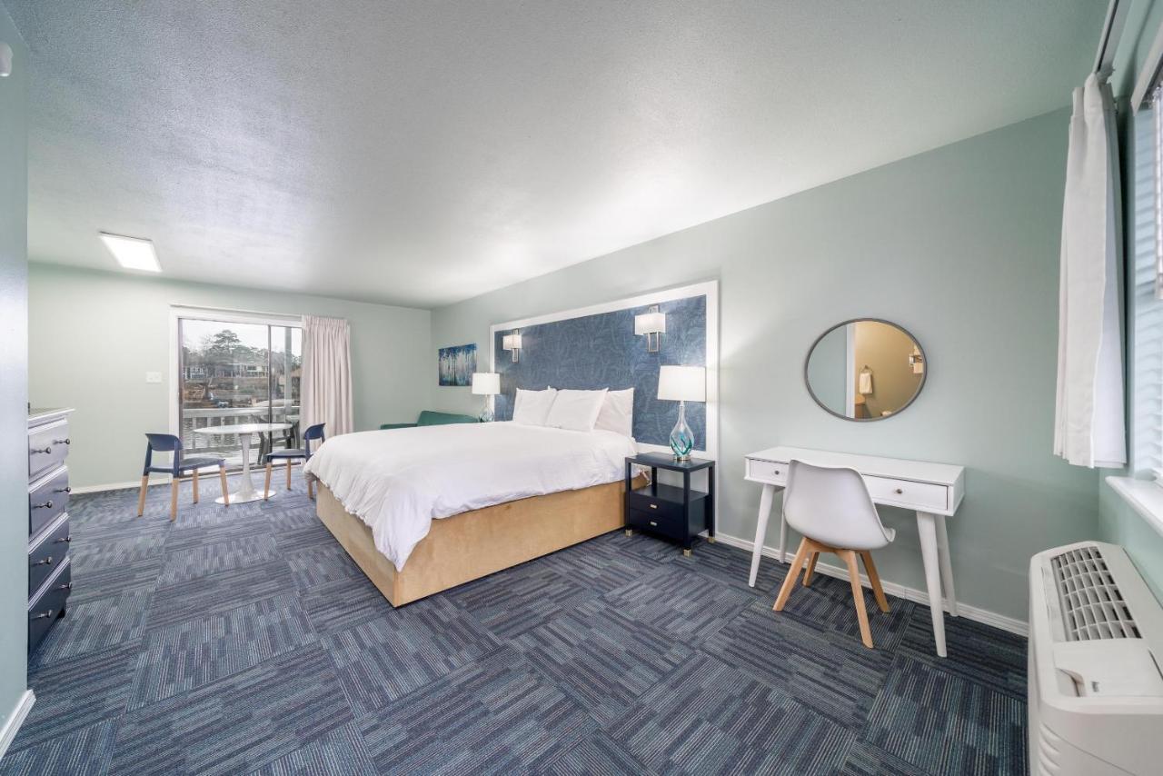 The Hamilton - Lakefront & Studio Suites, 핫스프링스 외부 사진